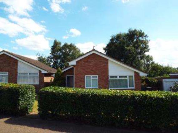 2 Bedroom Bungalow